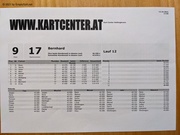 Karting Kottingbrunn 2021-10-14